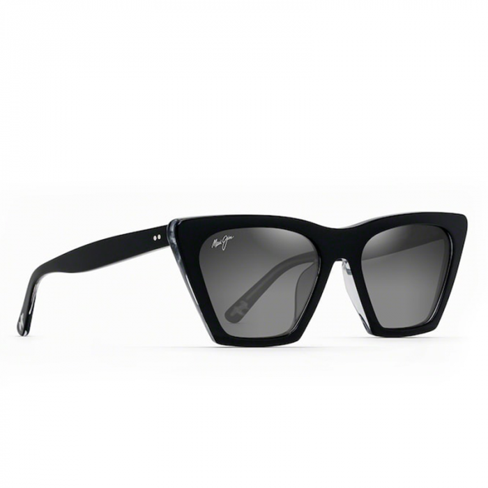 Maui Jim GS849-02K Grey Kini Kini Black Crystal [2]