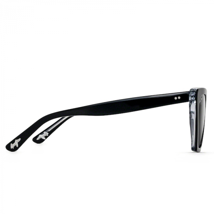 Maui Jim GS849-02K Grey Kini Kini Black Crystal [3]