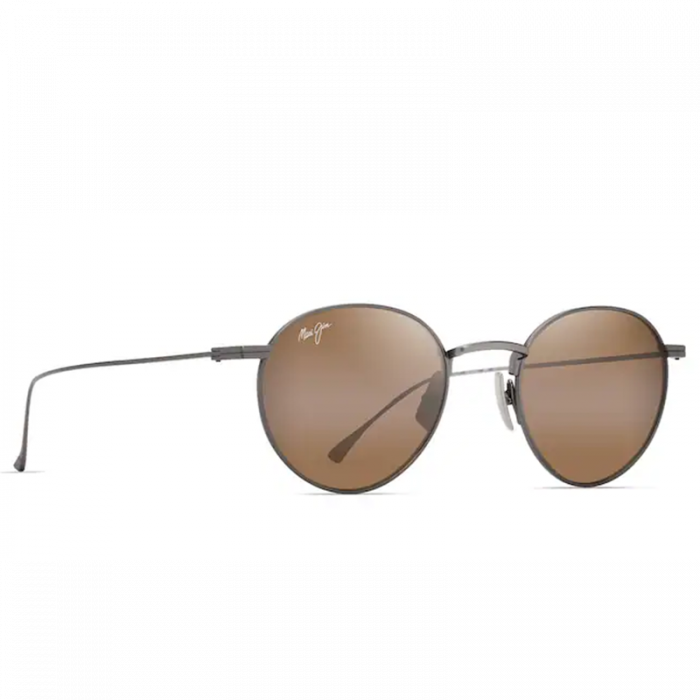 Maui Jim H691-17A Ka'apeha Matte Dark Ruthenium [2]
