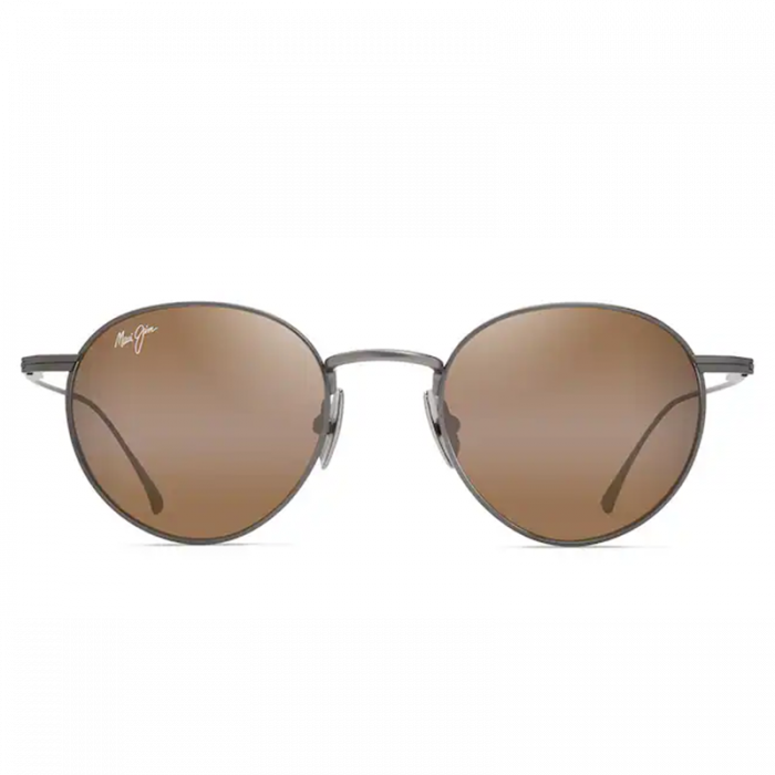 Maui Jim H691-17A Ka'apeha Matte Dark Ruthenium [1]