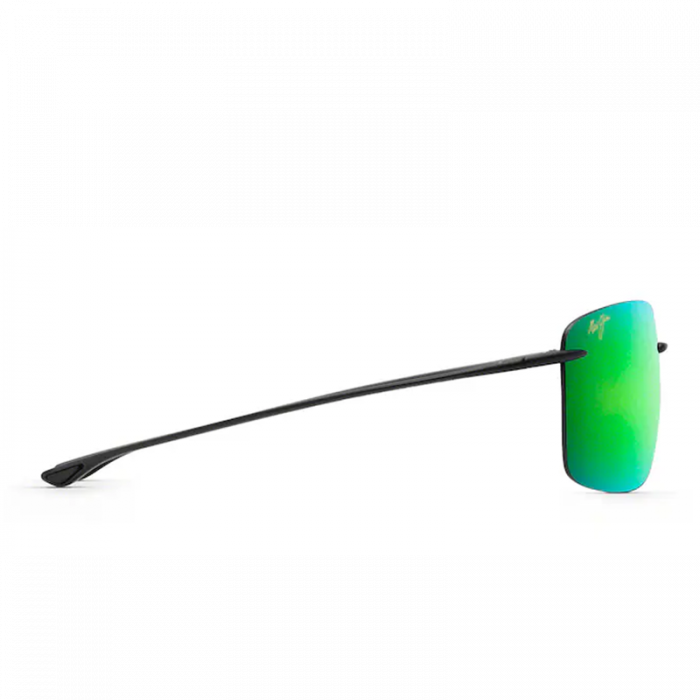 Maui Jim Hema GM443-2M MauiGreen Black Matte [3]