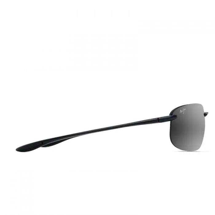 Maui Jim Hookipa XL MJ456-02 Grey Black Gloss [3]
