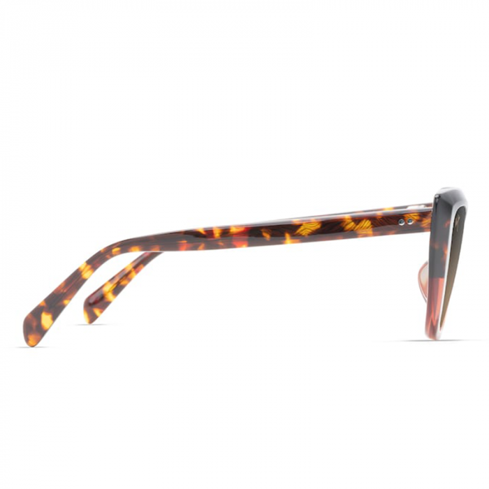 Maui Jim HS892-10 HCL Blossom Havana with Peach [3]