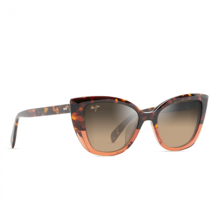 Maui Jim HS892-10 HCL Blossom Havana with Peach [2]