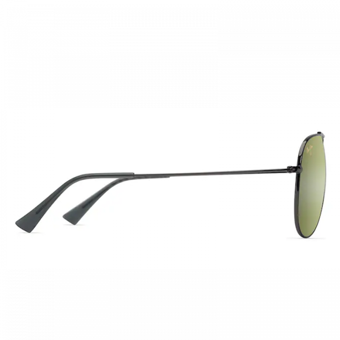 Maui Jim HT674-17A Hauoli XL Ruthenium Green [3]