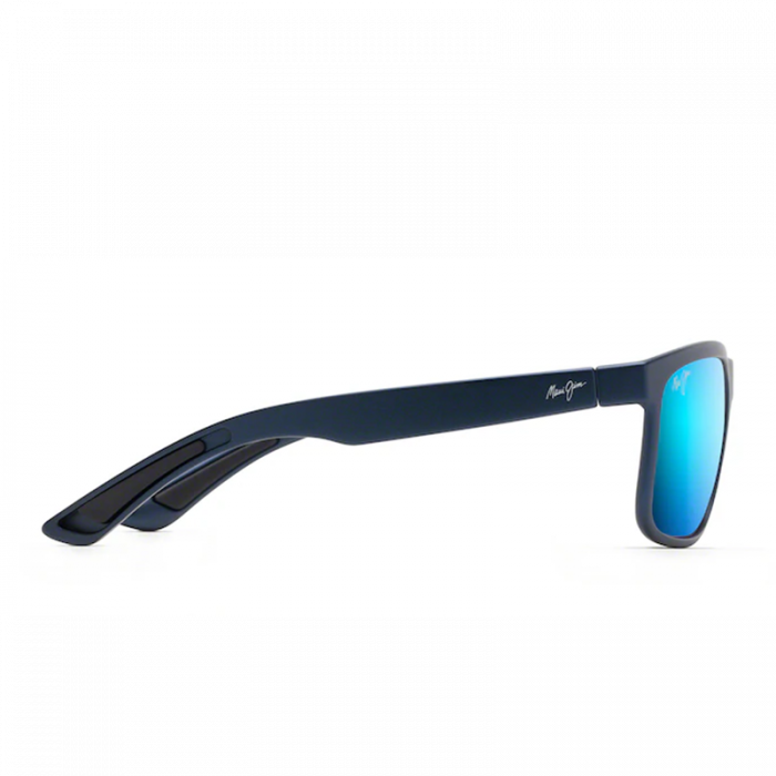 Maui Jim Huelo B449-03 Blue Hawaii Matte Blue [3]