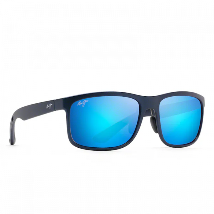 Maui Jim Huelo B449-03 Blue Hawaii Matte Blue [2]