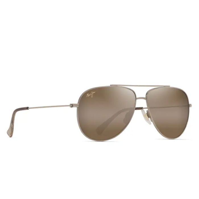Maui Jim MJ0589S 003 Hauoli XS Shiny Light Gold [2]