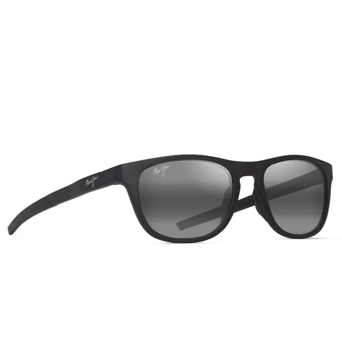 Maui Jim MJ0597S 001 Melemele Matte Black [2]