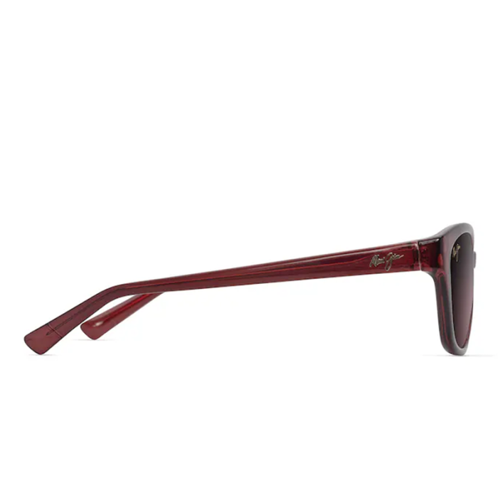 Maui Jim MJ0658SA Punono Shiny Burgundy [3]