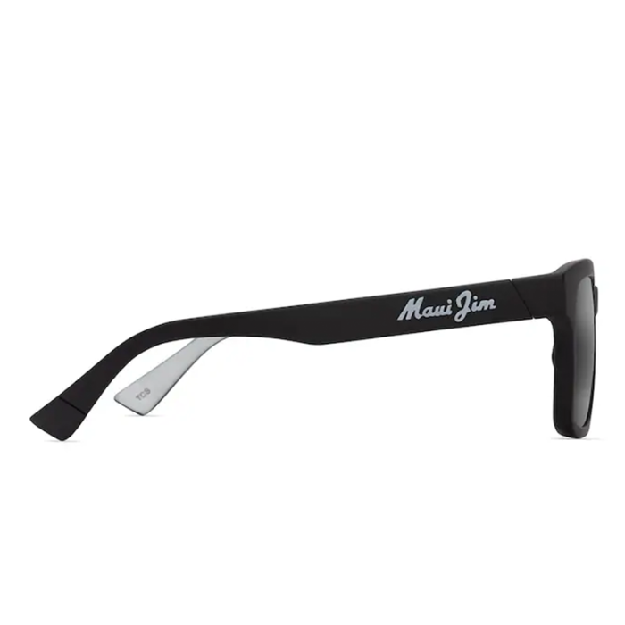 Maui Jim MJ0659SA 001 Opiopio Black with White Interior [3]