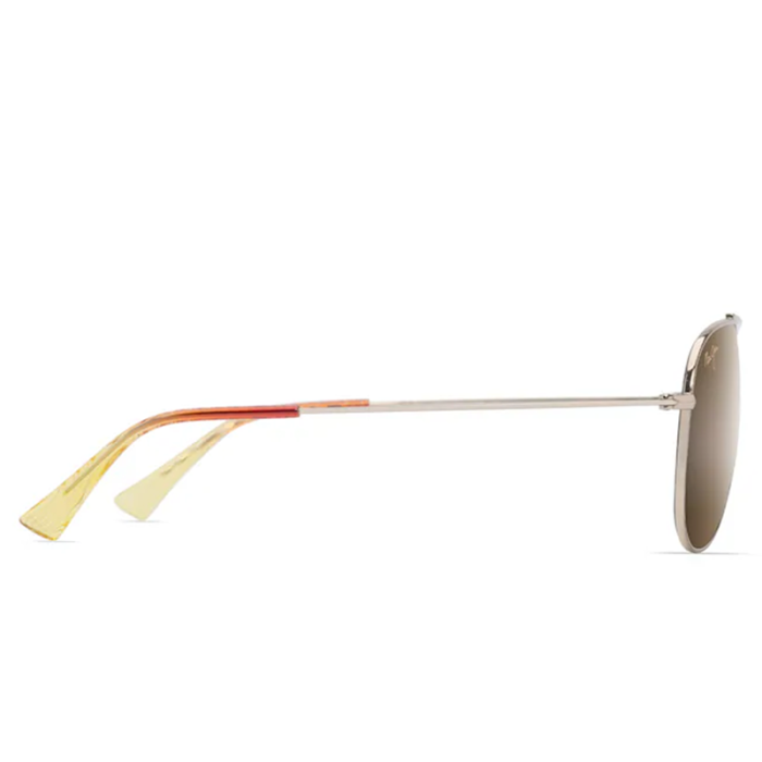 Maui Jim MJ0665S 004 Hauoli HCL Shiny Gold Orange [3]