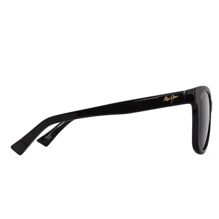 Maui Jim MJ0671S 001 Kiopaa Neutral Grey Black [2]