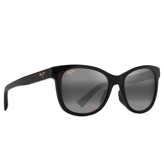Maui Jim MJ0671S 001 Kiopaa Neutral Grey Black [3]