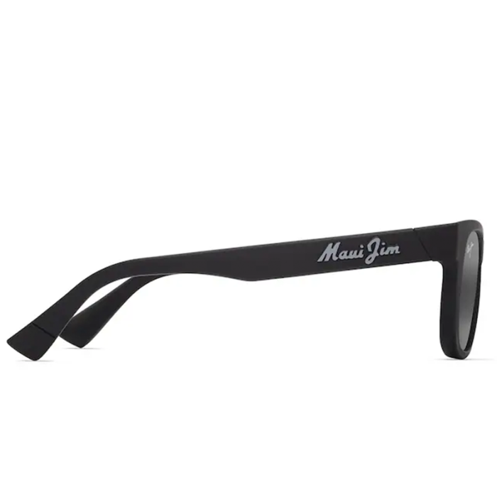 Maui Jim MJ0687S 001 Kaulike Black [3]