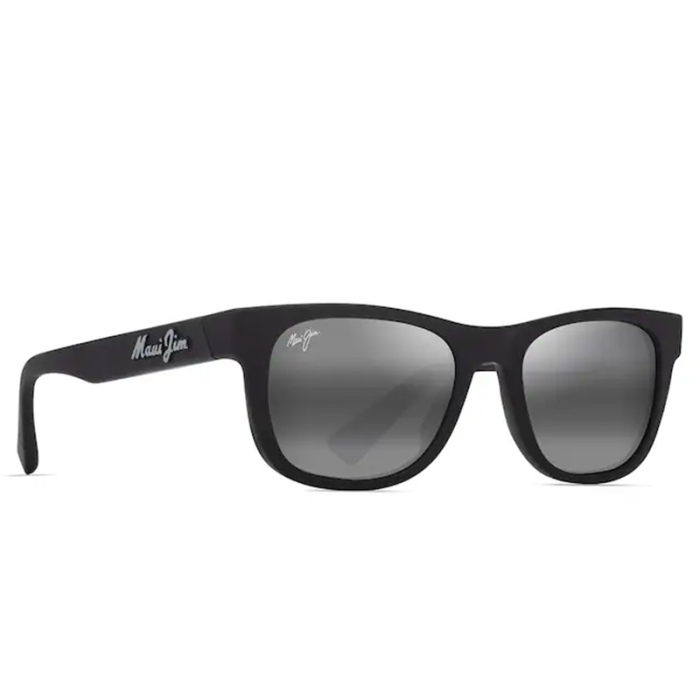 Maui Jim MJ0687S 001 Kaulike Black [2]