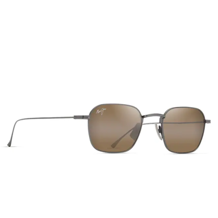 Maui Jim MJ0690S 002 Mekala Matte Dark Ruthenium [2]