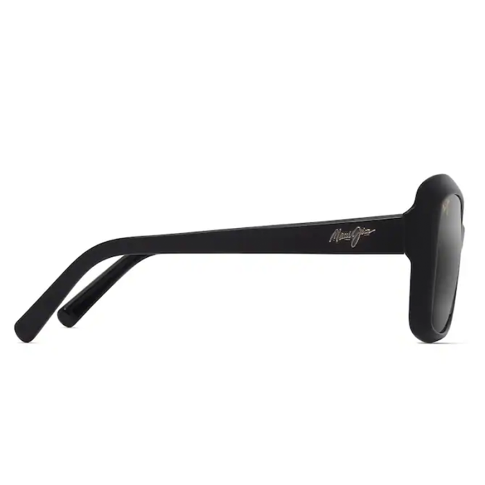 Maui Jim MJ0735S 009 Orchid Shiny Black [3]