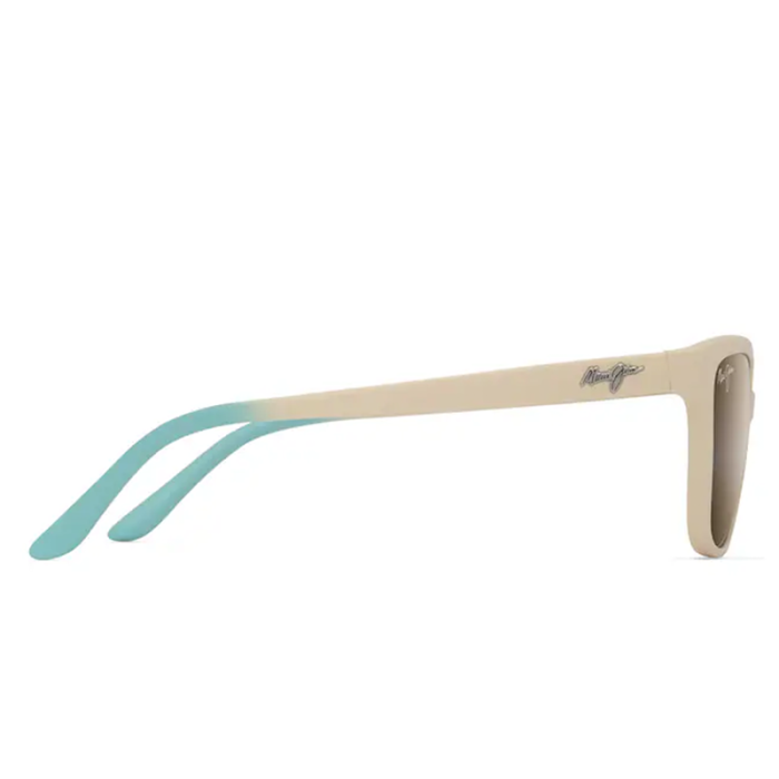 Maui Jim MJ0758S 021 Honi Solid Ivory [3]