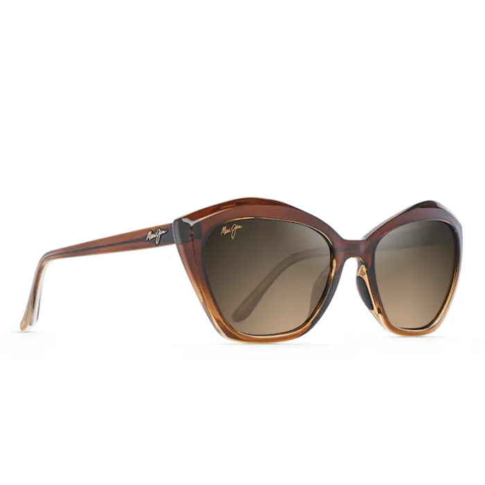 Maui Jim MJ0827S 002 Lotus Chocolate Fade [2]
