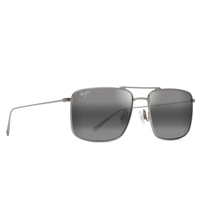 Maui Jim MJ0886S-001 Aeko Grey Matte Titanium [3]