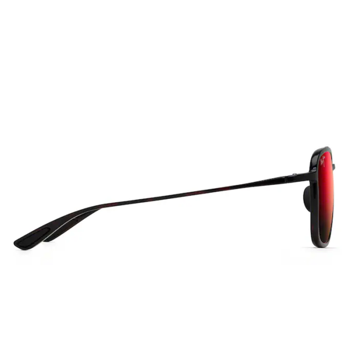 Maui Jim Mj447-04T Keokea Red Black Tortoise [3]