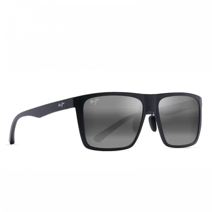 Maui Jim MJ455 02 Honokalani Grey Matte Black [3]