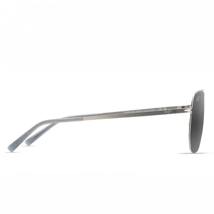 Maui Jim MJ605-17 Shark's Cove Grey Titanium [2]