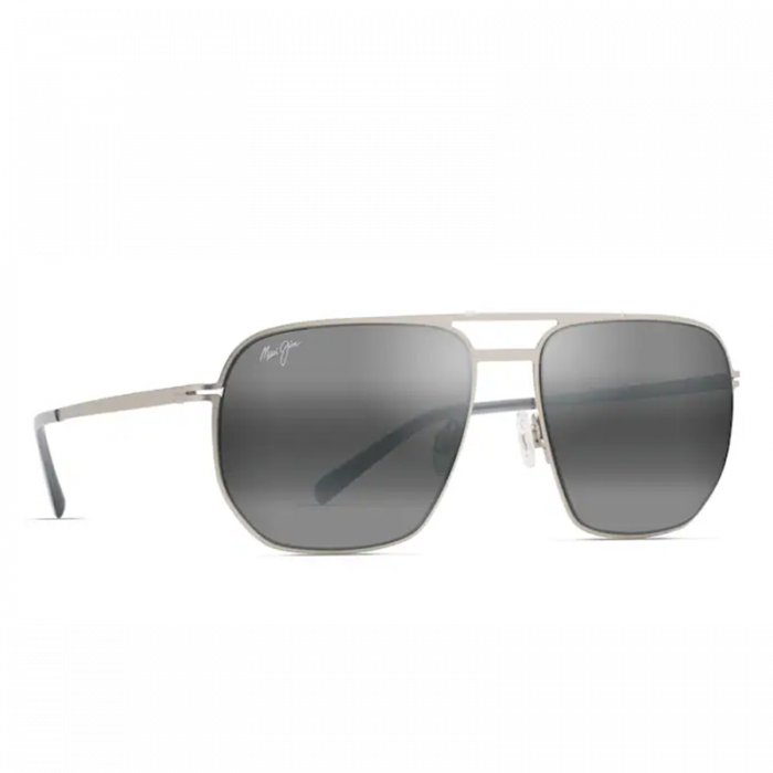 Maui Jim MJ605-17 Shark's Cove Grey Titanium [3]