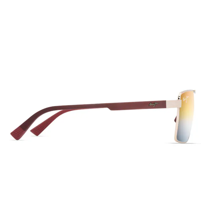 Maui Jim MJ621 16 Piha Gold Silver [3]