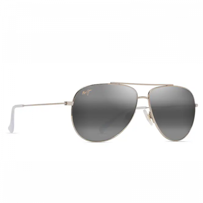 Maui Jim MJ665-16A Hauoli Neutral Grey Gold [2]