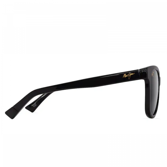 Maui Jim MJ671 02 Kiopaa Neutral Grey Black [3]