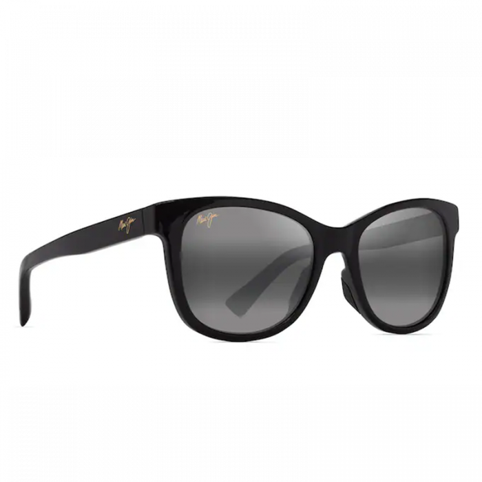 Maui Jim MJ671 02 Kiopaa Neutral Grey Black [2]