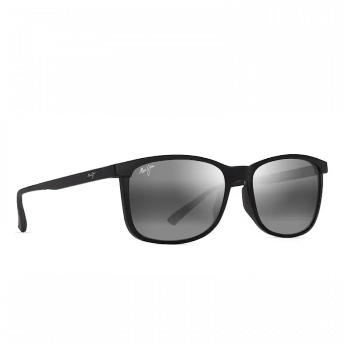 Maui Jim MJ672 02 Hulili Eural Grey Black [2]