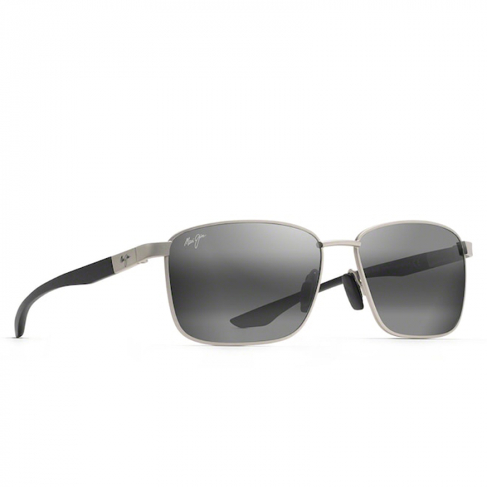 Maui Jim MJ856-17 Grey Kaala Silver [2]