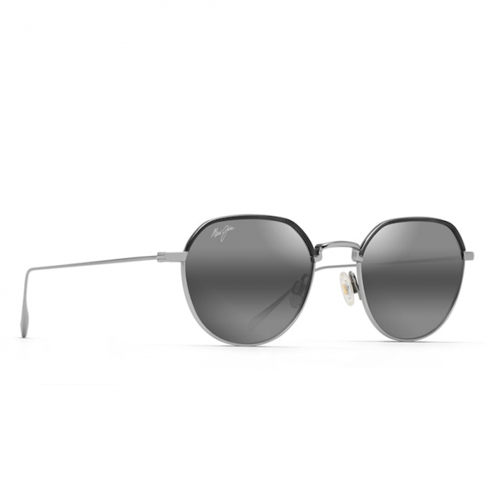 Maui Jim MJ859-11B Grey Island Eyes Titanium [2]