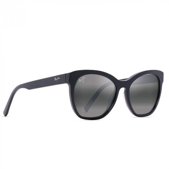 Maui Jim MJ878-02 Alulu Grey Black [2]