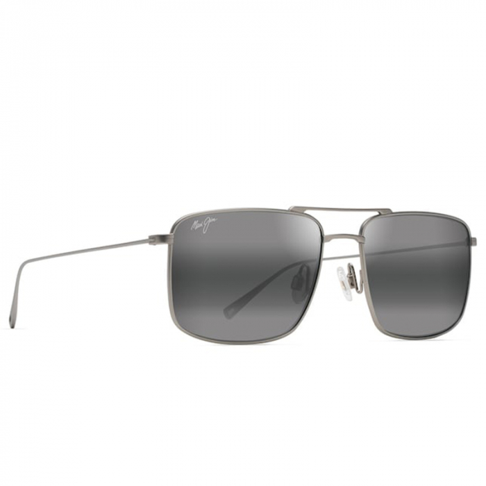 Maui Jim MJ886-17 Aeko Grey Matte Titanium [2]