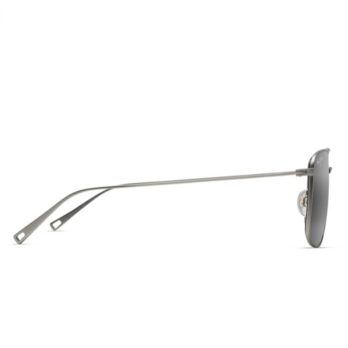 Maui Jim MJ886-17 Aeko Grey Matte Titanium [3]