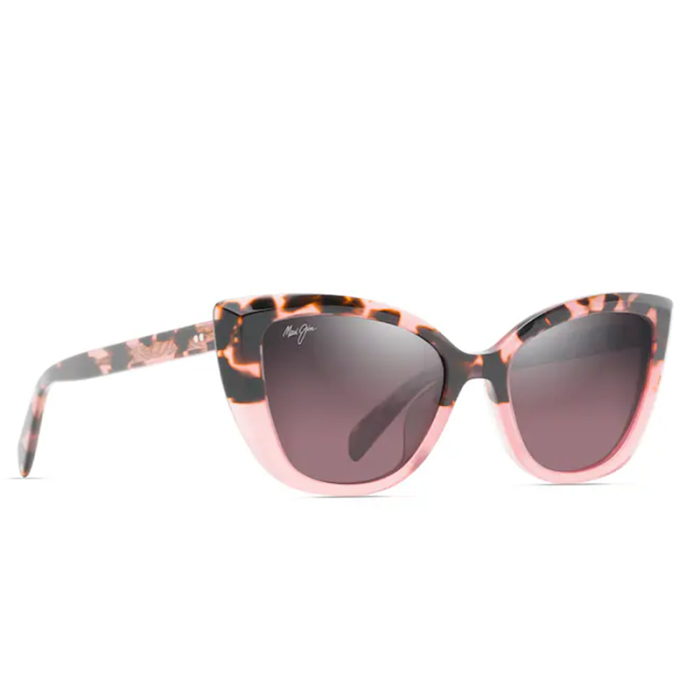 Maui Jim MJ892 09 Blossom Pink Havana with Rose [2]
