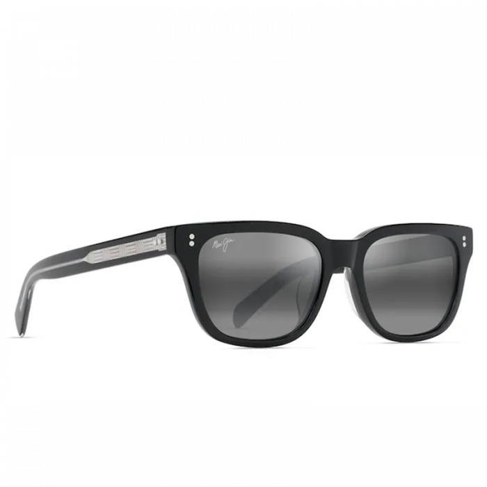 Maui Jim MJ894-02 Likeke Neutral Grey With Crystal [2]