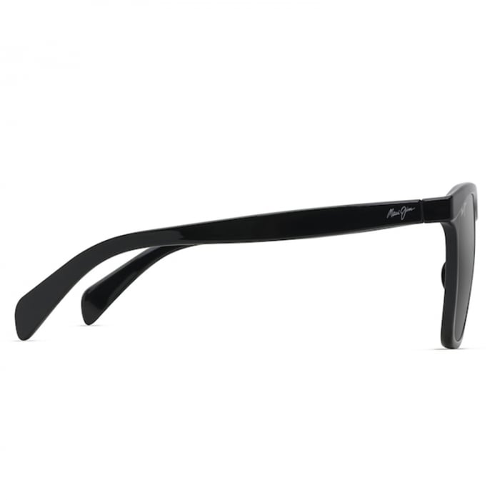 Maui Jim R601-02 Grey Liquid Sunshine Black Gloss [3]