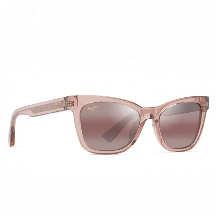 Maui Jim R689-09 Hiwahiwa Shiny Antique Pink [2]