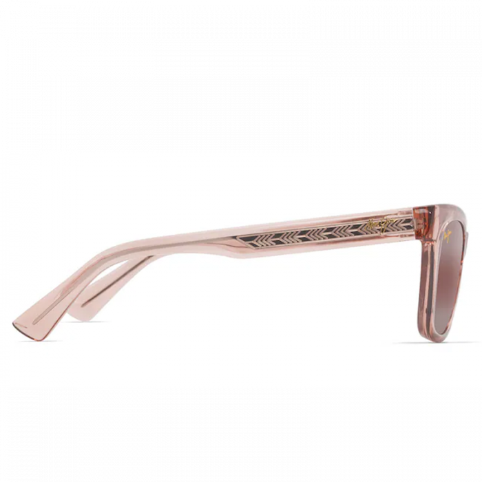 Maui Jim R689-09 Hiwahiwa Shiny Antique Pink [3]