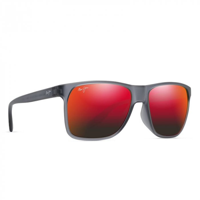 Maui Jim Hawaii Lava Pailolo Matte Trans Grey [2]