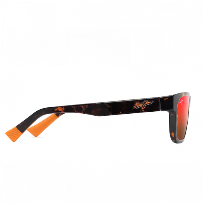 Maui Jim RM628 10 Keola Hawaii Lava Havana [3]