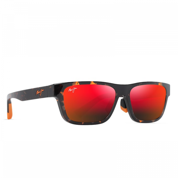 Maui Jim RM628 10 Keola Hawaii Lava Havana [2]