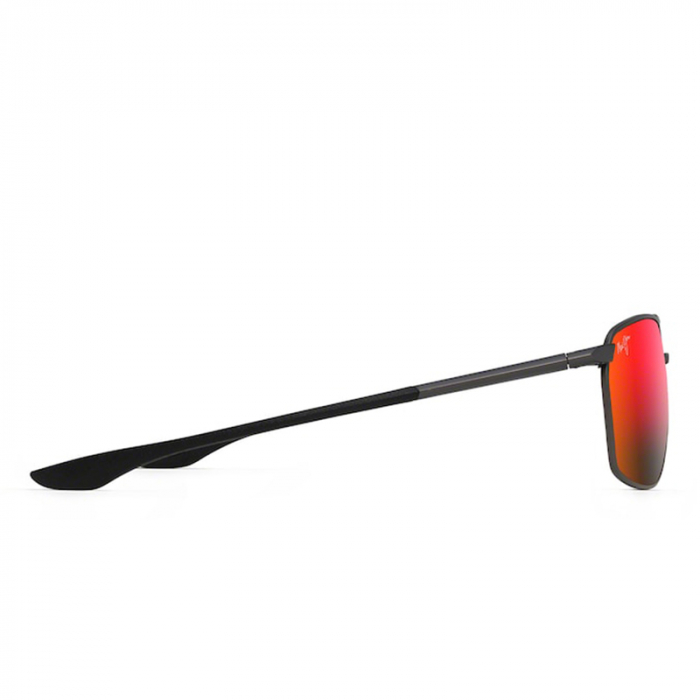 Maui Jim Hawaii Lava Puu Kukui Dark Gunmetal [3]