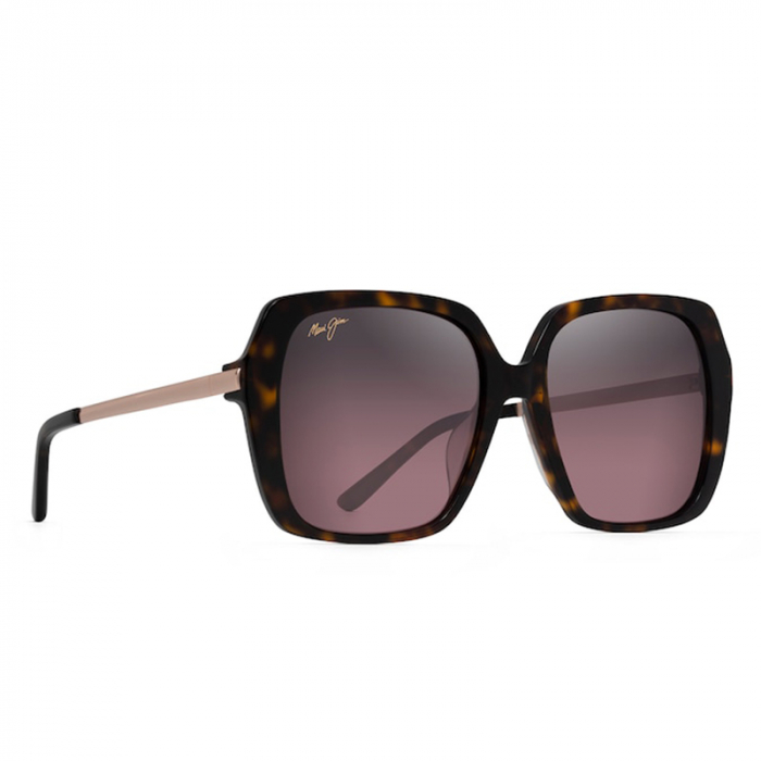 Maui Jim RS838-10 Rose Poolside Tortoise [2]
