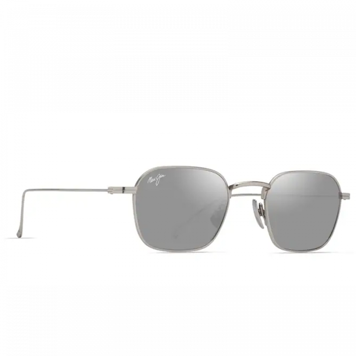 Maui Jim S690-17A Mekala Matte Silver [2]